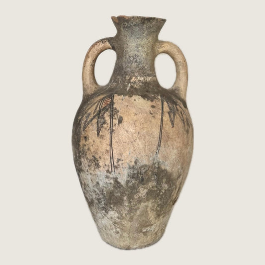 Antique vessel