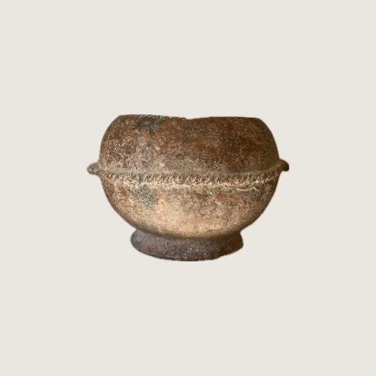 Earthenware bowl