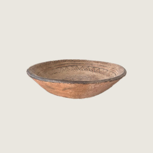 Antique Moroccan bowl