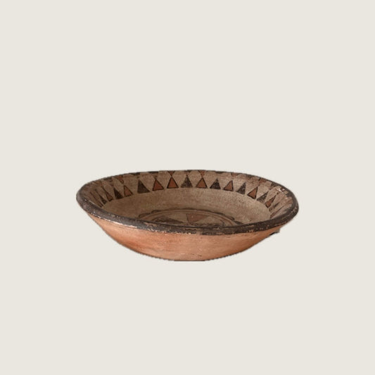 Antique Moroccan bowl