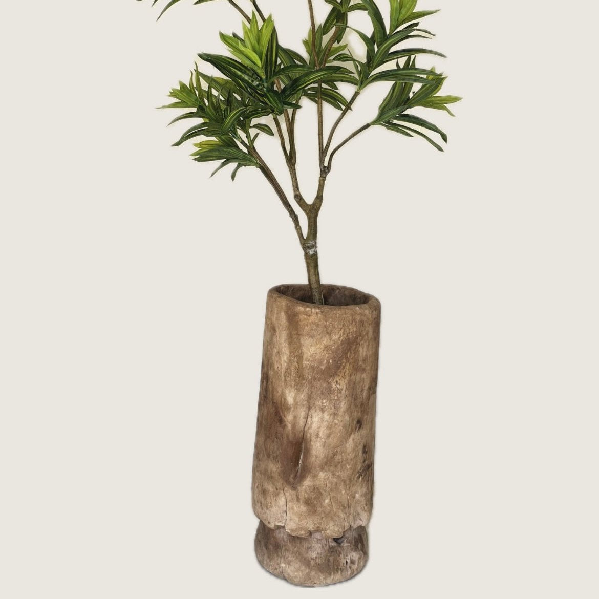 Wood Planter