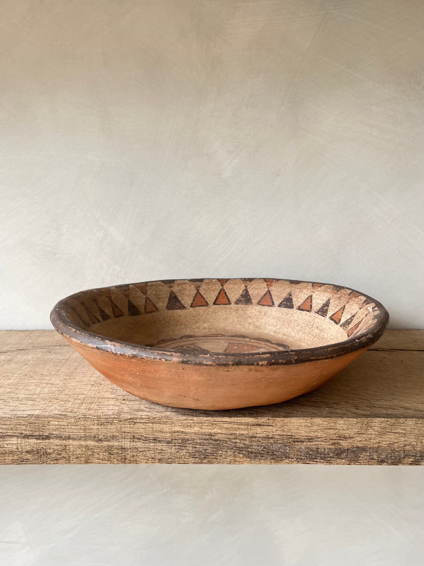 Antique Moroccan bowl