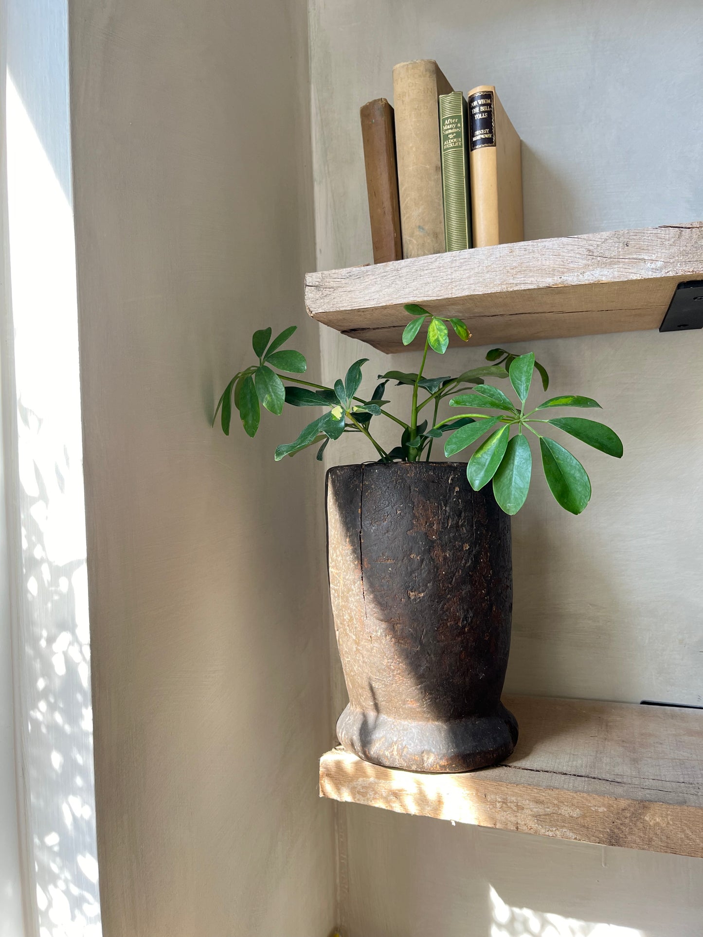 Wood Planter