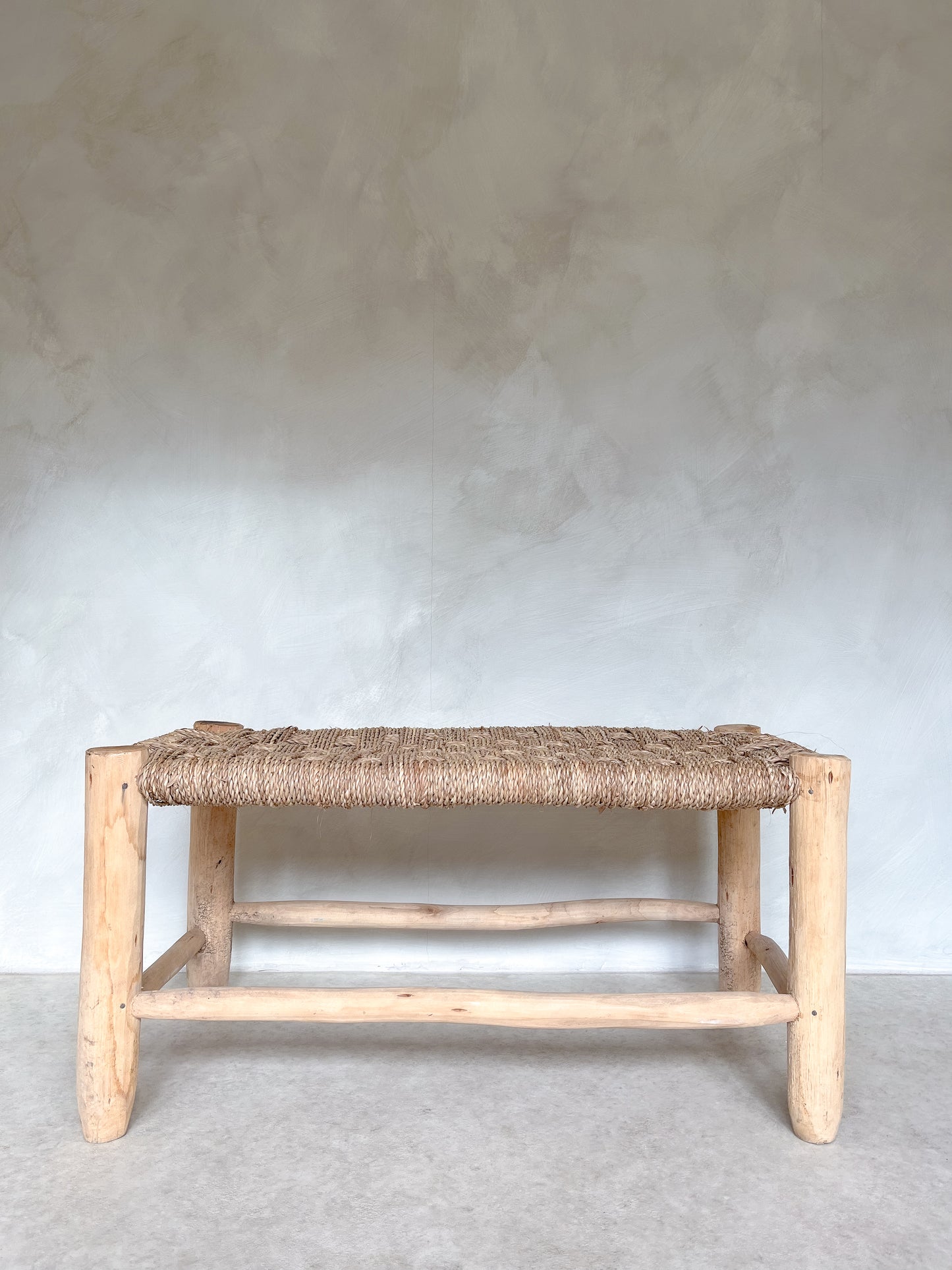 Doum bench medium